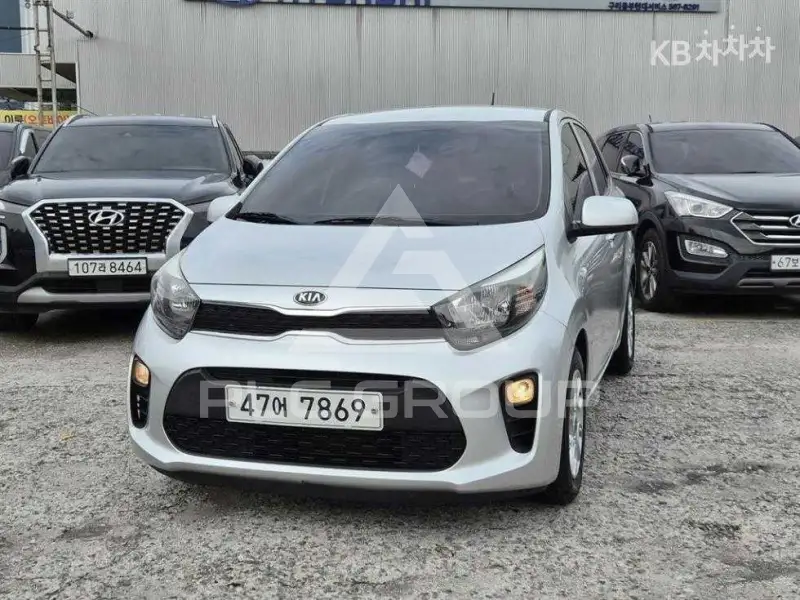 2017 KIA Morning