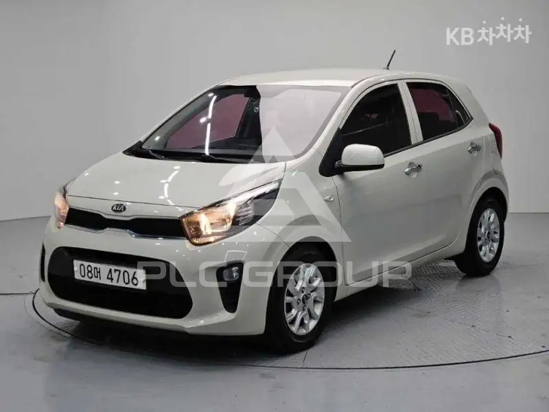 2017 KIA Morning