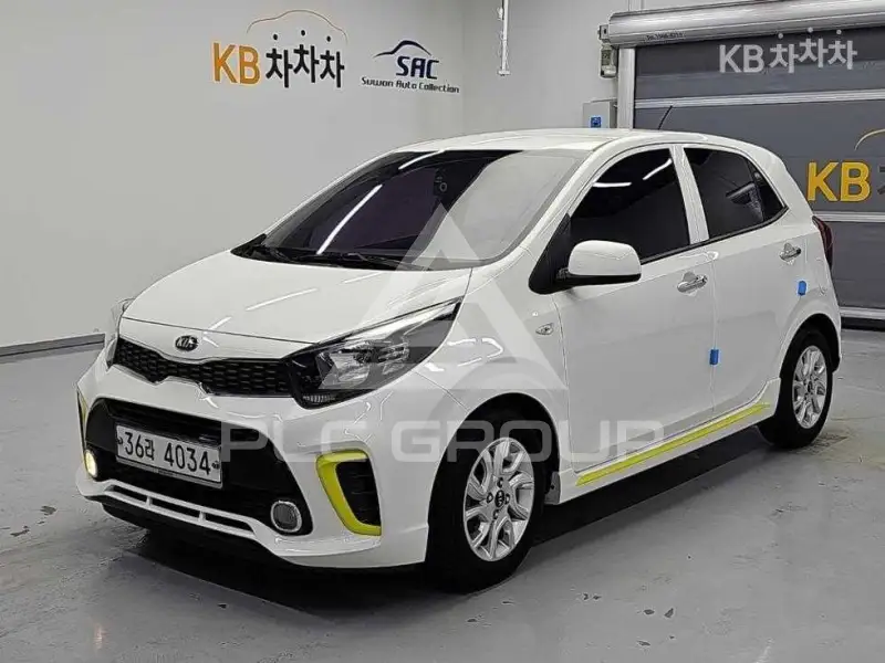 2017 KIA Morning