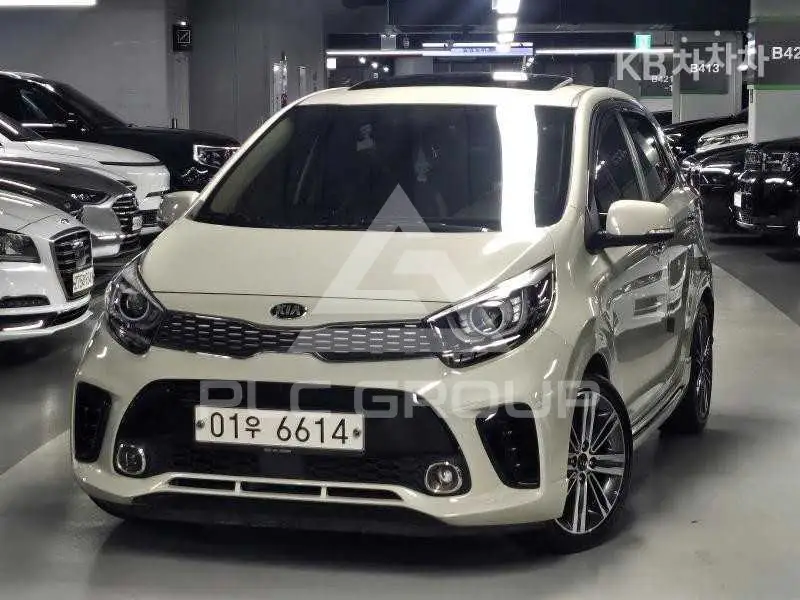 2017 KIA Morning