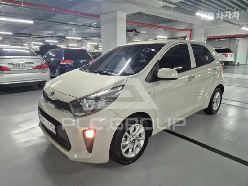 2017 KIA Morning