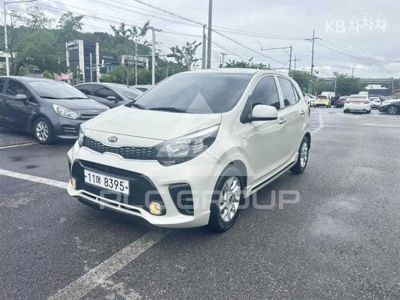 2017 KIA Morning