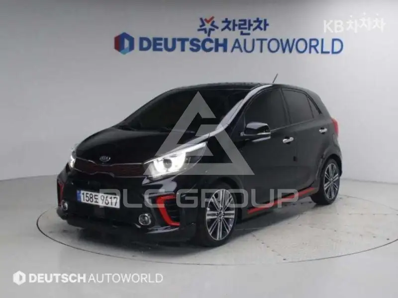 2017 KIA Morning
