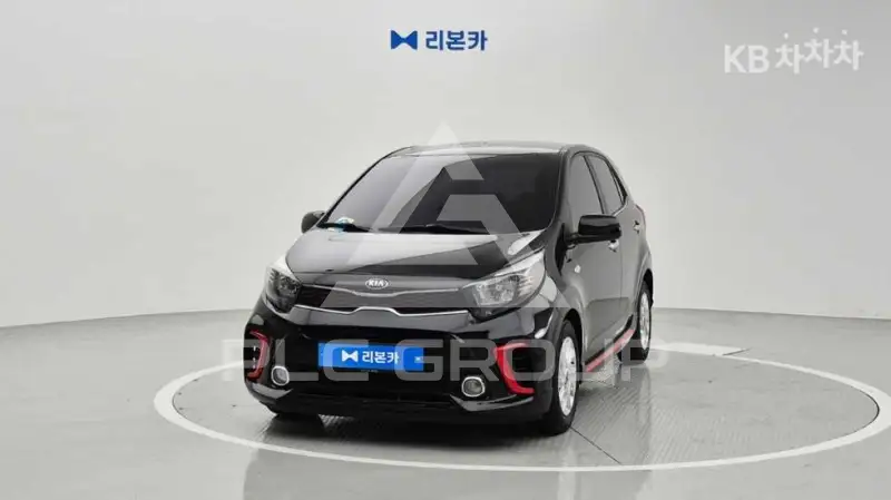 2017 KIA Morning