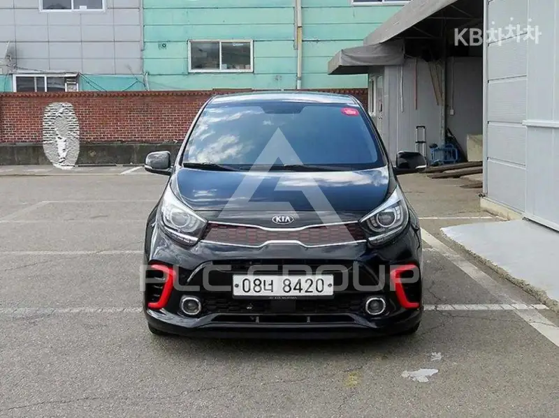 2017 KIA Morning