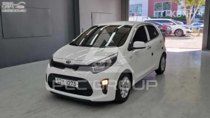 2017 KIA Morning