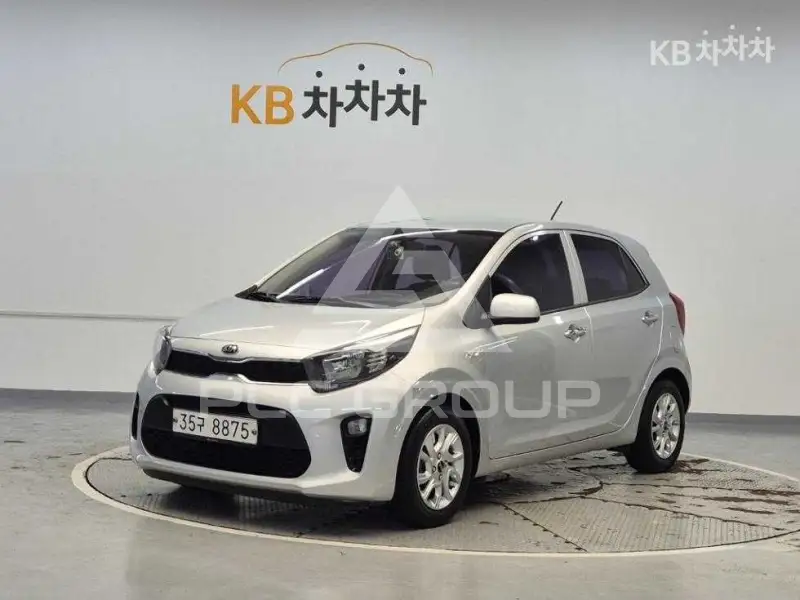 2017 KIA Morning