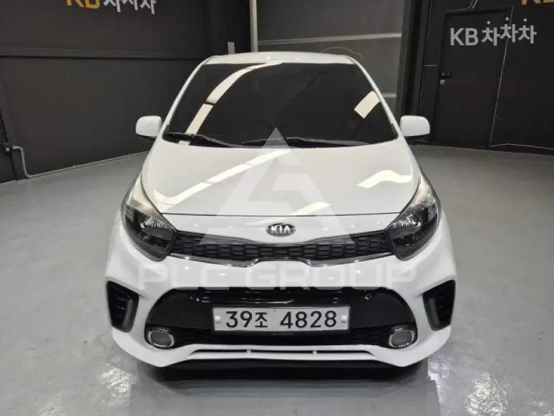 2017 KIA Morning