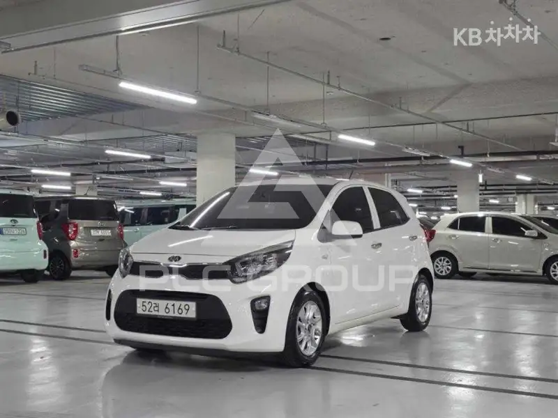 2017 KIA Morning