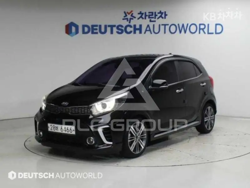 2017 KIA Morning