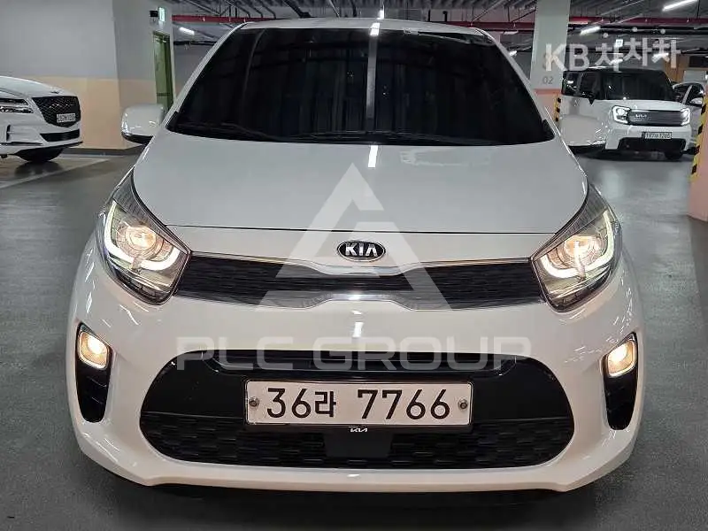 2017 KIA Morning