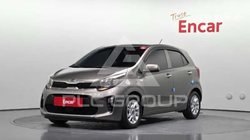 2017 KIA Morning