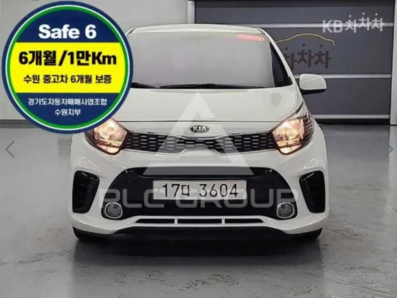 2017 KIA Morning