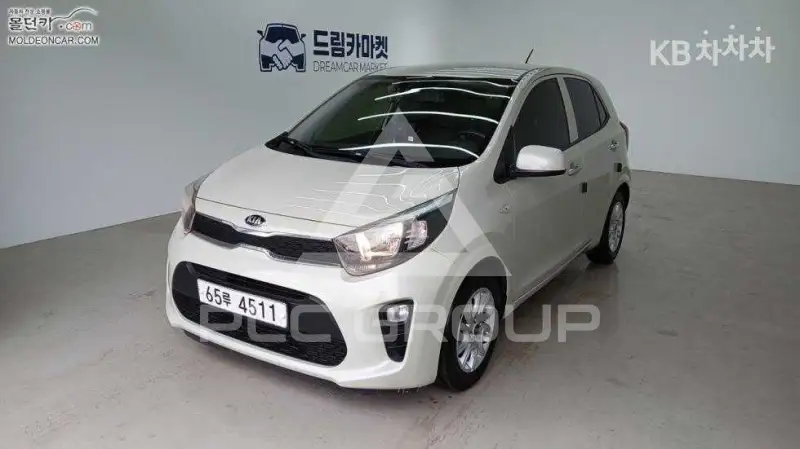 2017 KIA Morning
