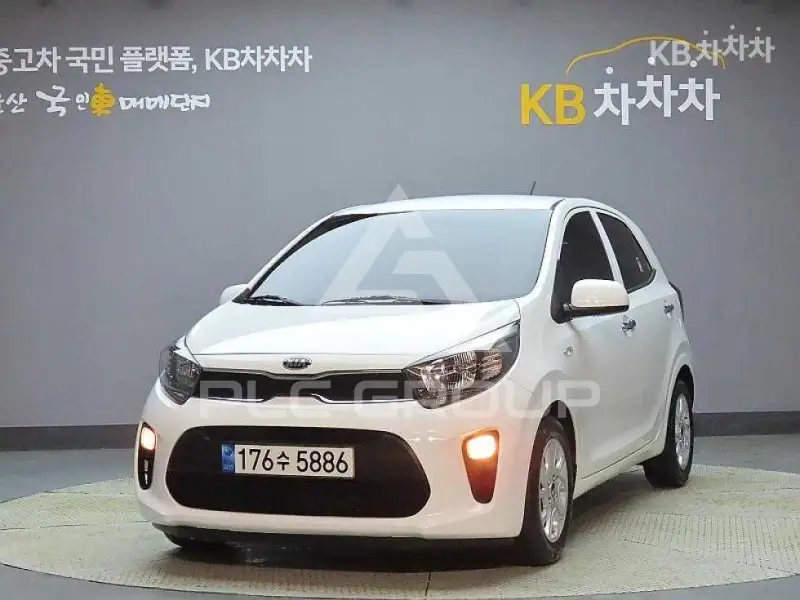 2017 KIA Morning