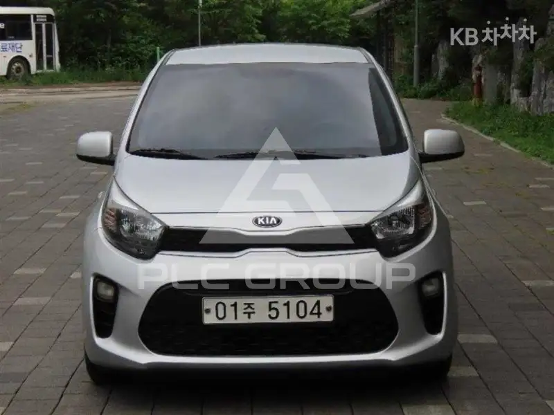 2017 KIA Morning