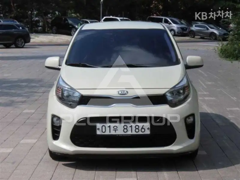2017 KIA Morning
