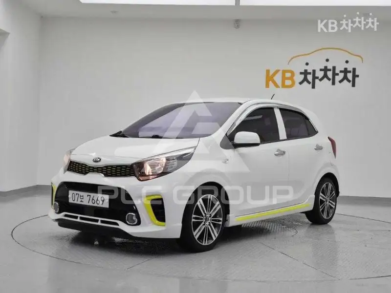 2017 KIA Morning