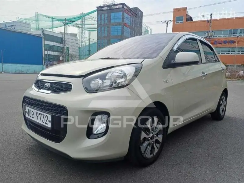 2017 KIA Morning