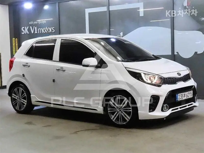 2017 KIA Morning