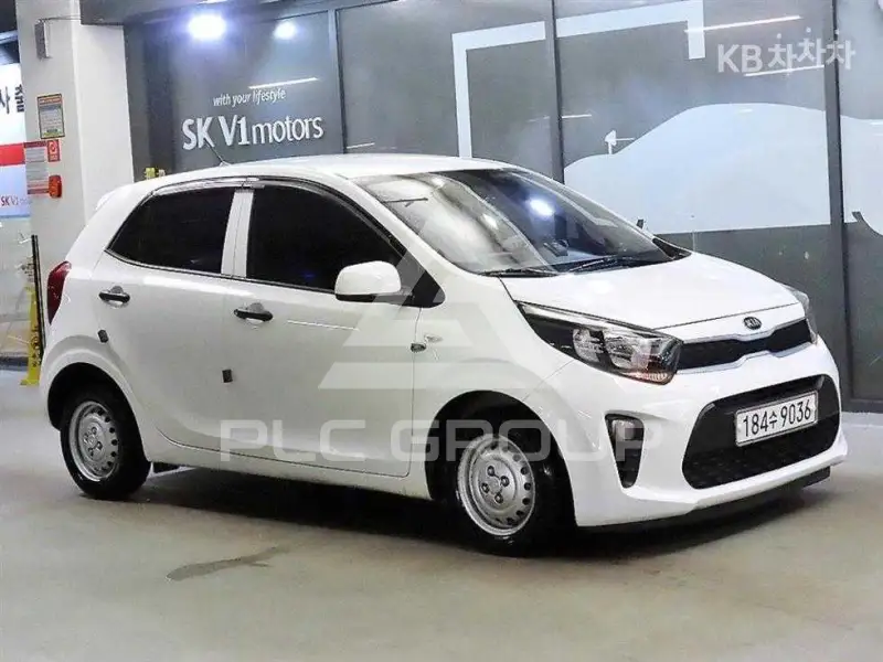 2017 KIA Morning