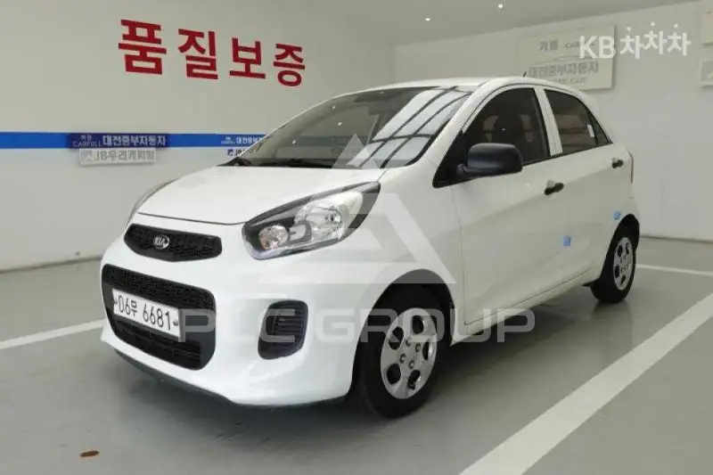 2017 KIA Morning