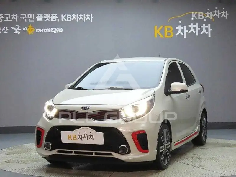 2017 KIA Morning
