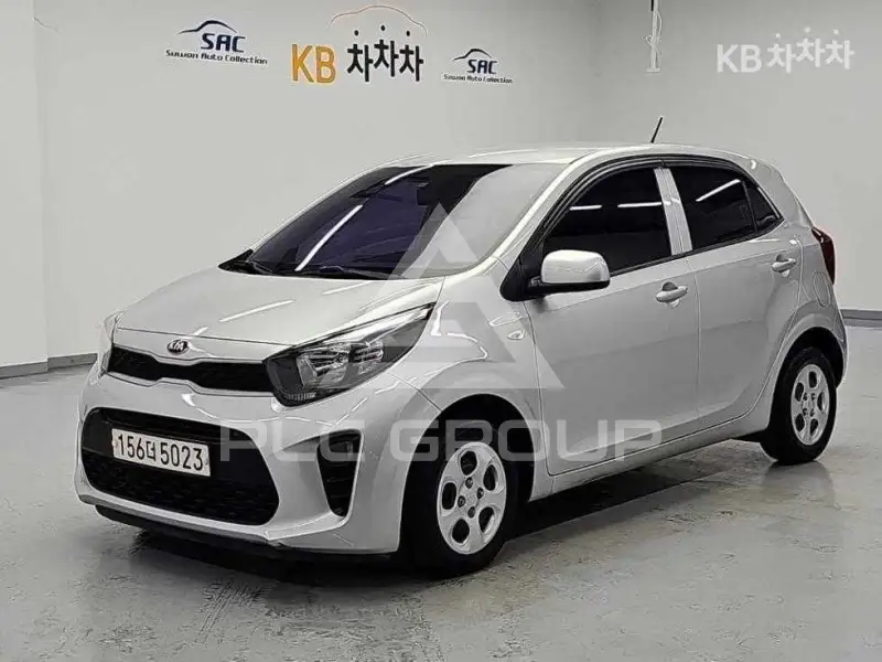 2017 KIA Morning