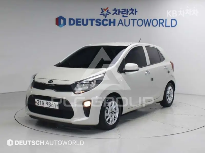 2017 KIA Morning