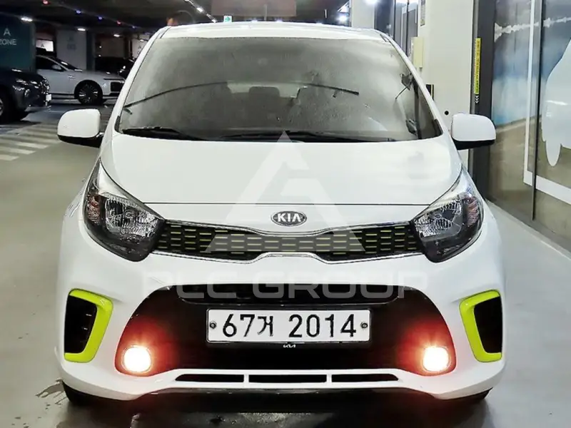 2017 KIA Morning