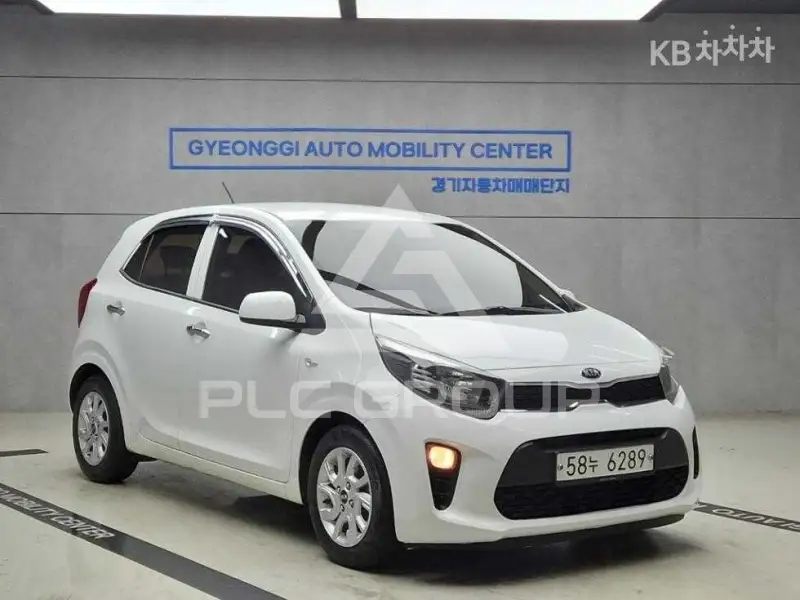 2017 KIA Morning