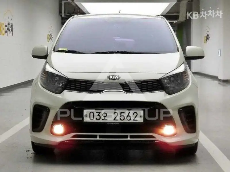 2017 KIA Morning