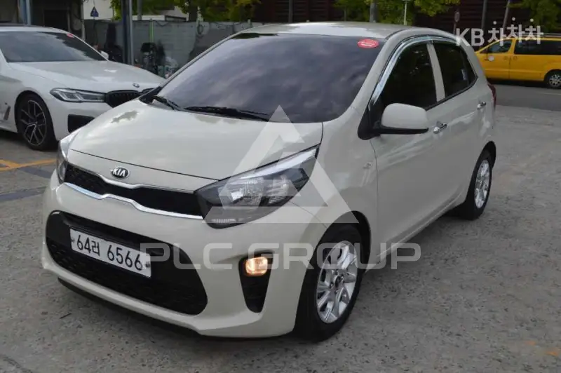 2017 KIA Morning