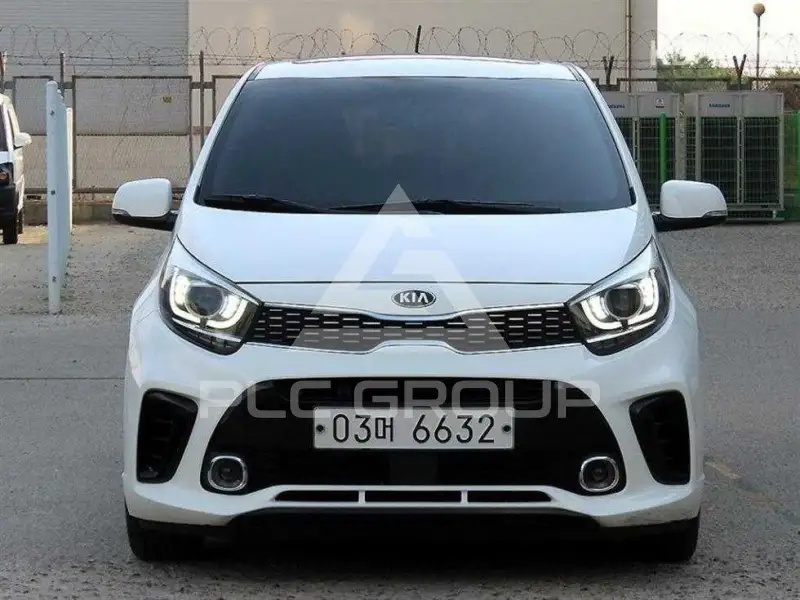 2017 KIA Morning