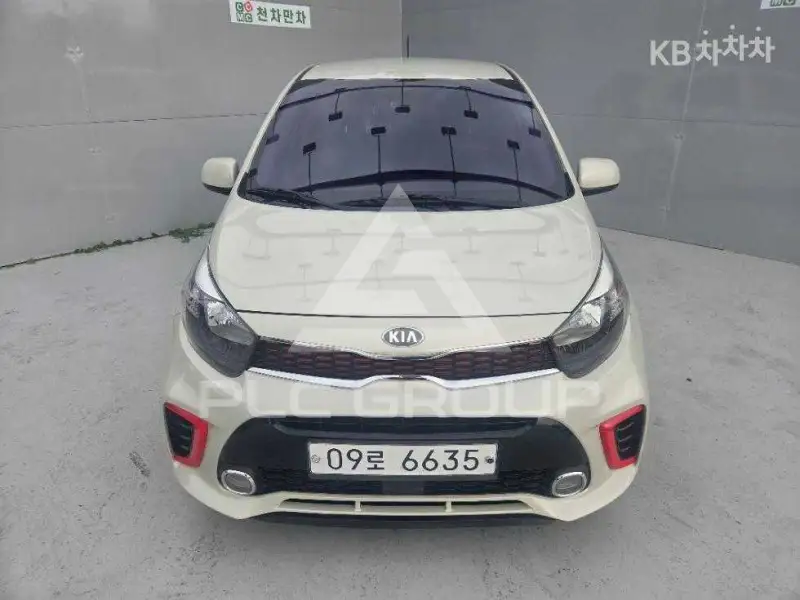 2017 KIA Morning