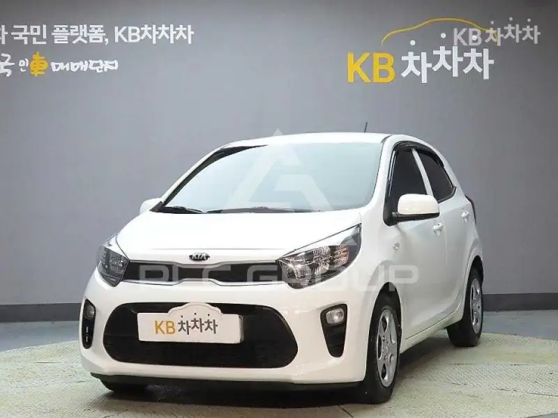2017 KIA Morning