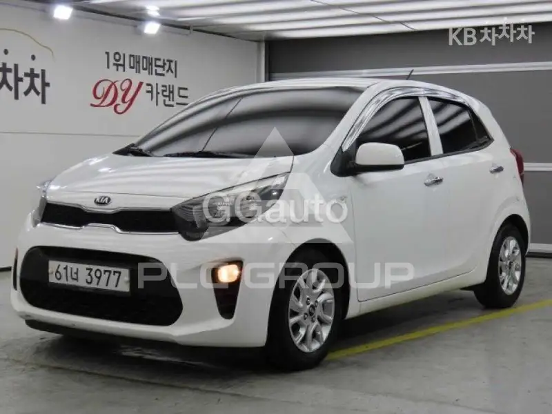 2017 KIA Morning