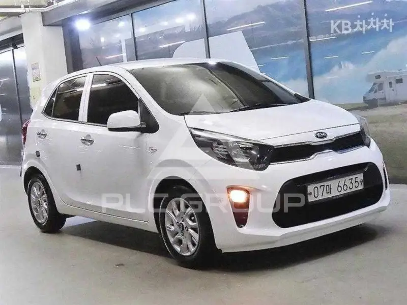 2017 KIA Morning