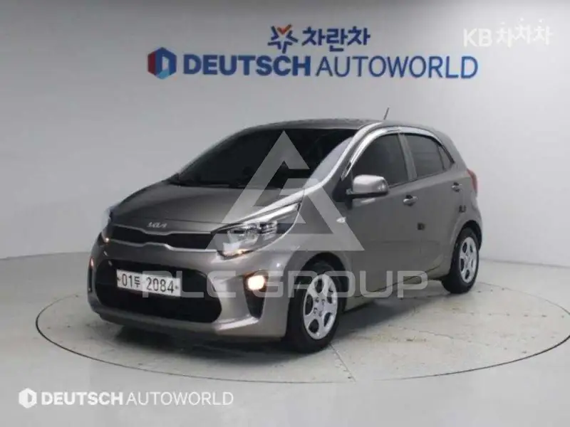 2017 KIA Morning