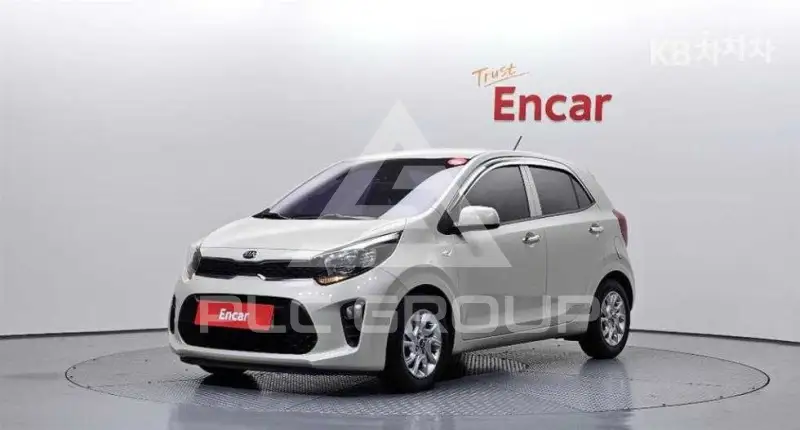 2017 KIA Morning