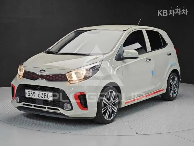 2017 KIA Morning