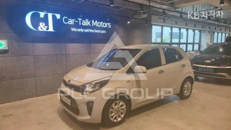 2017 KIA Morning