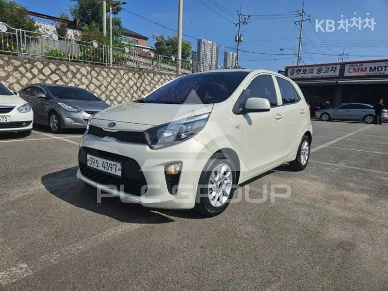 2017 KIA Morning