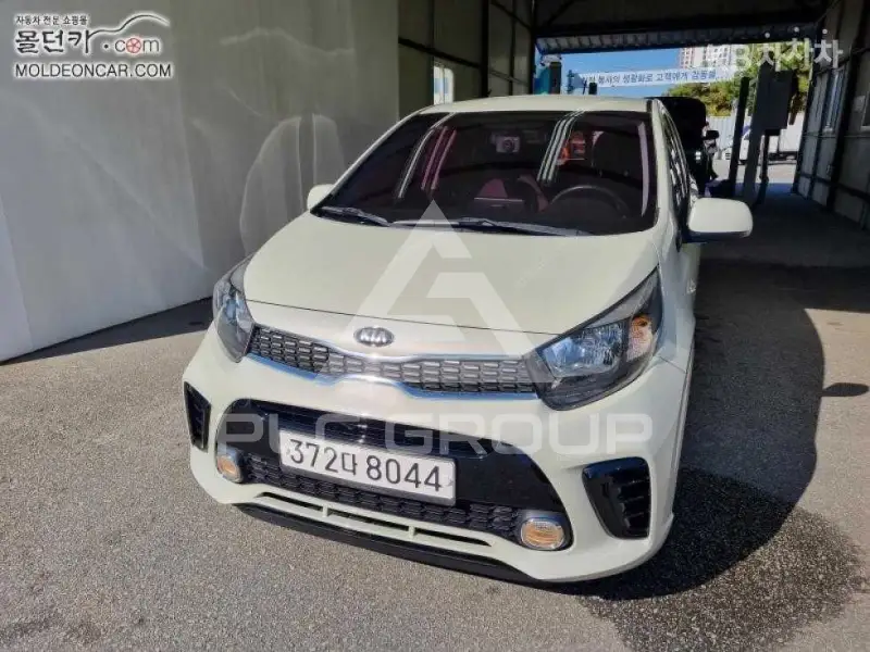 2017 KIA Morning