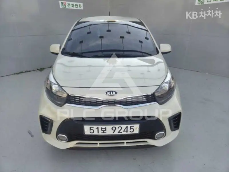 2017 KIA Morning