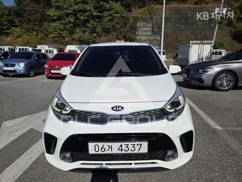 2017 KIA Morning