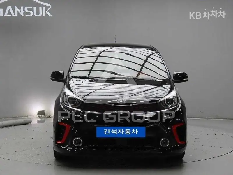 2017 KIA Morning