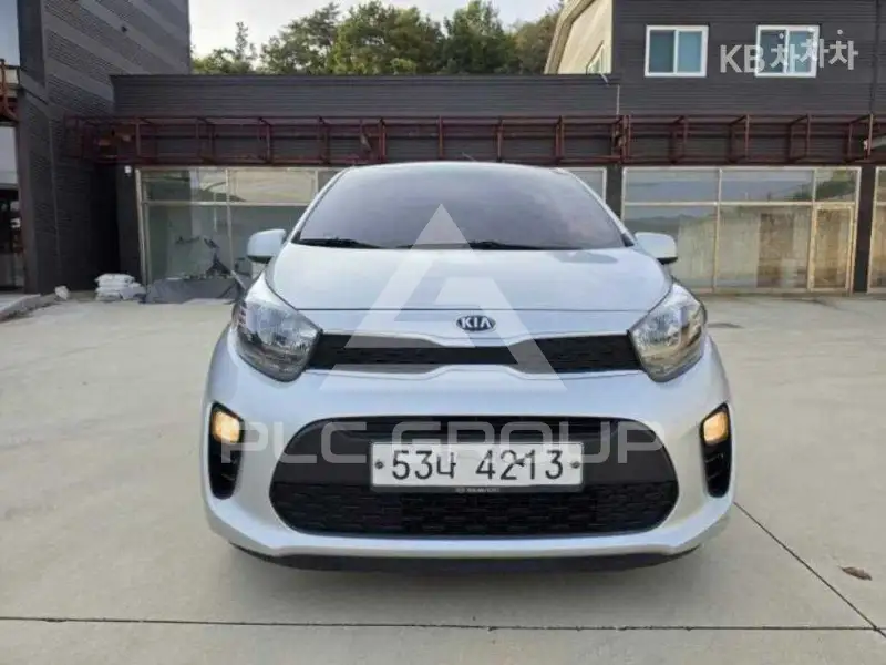 2017 KIA Morning