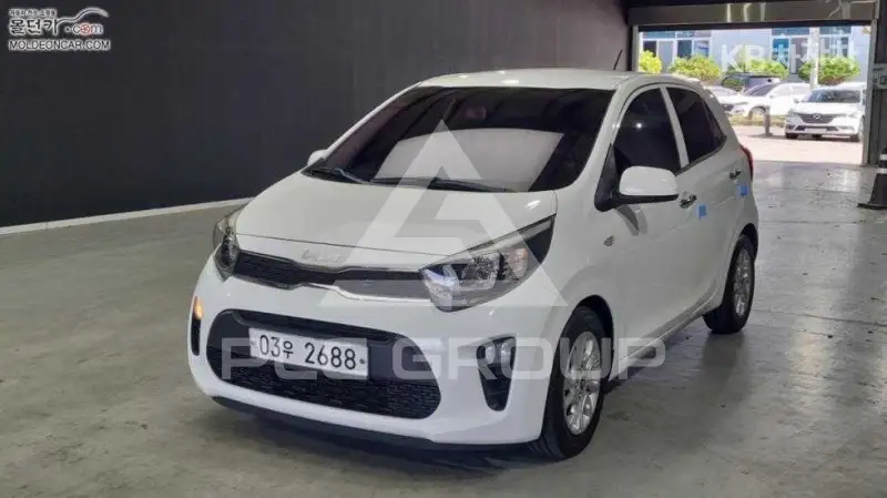2017 KIA Morning