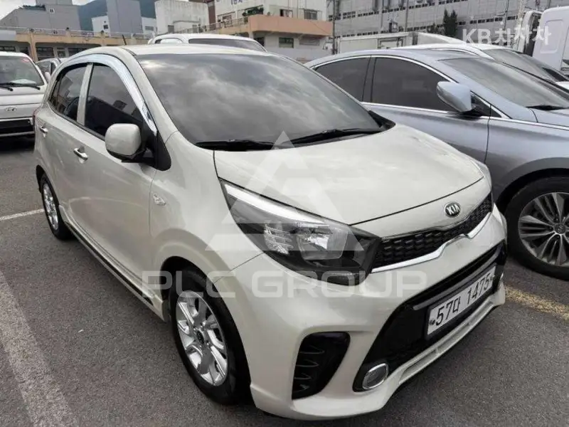 2017 KIA Morning